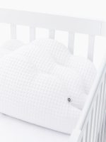 Set of bumpers for a crib, 3 pcs.