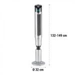 Tower fan with ionizer Klarstein Northpeak (10029510) - Image 5