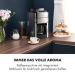 Coffee maker Klarstein Aromatica X (10032102) - Image 9