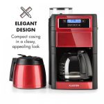 Coffee maker Klarstein Aromatica II Duo (10032866) - Image 3