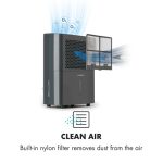 Air dehumidifier Klarstein DryFy 10 (10032662) - Image 5