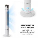 Fan tower Klarstein Sky High (10032435) - Image 5