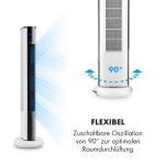 Tower fan Klarstein Skyscraper 3G (10027939) - Image 4