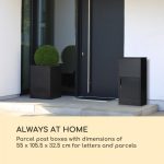 Postbox Blumfeldt London Gray (10035576) - Image 2