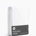 Children's mattress cover 100x70 2 pcs