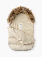 Set "Warm" with Mommer Pro stroller color - Beige - Image 7