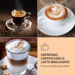 Retro carob coffee maker Klarstein Gusto Classico (10035564) - Image 8