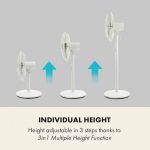 Klarstein Flex Stream Fan (10033572) - Image 3