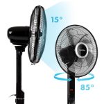 Klarstein Infinity Storm fan (10032340) - Image 7