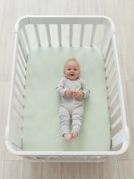 Fitted sheet 100x70 cm (90x70 cm) - Image 4