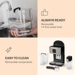 Carob coffee maker Klarstein BellaVita (10032806) - Image 5