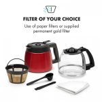 Coffee maker Klarstein Aromatica II Duo (10032866) - Image 4