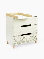 Chest of drawers with changing table FIOKI - Image 13