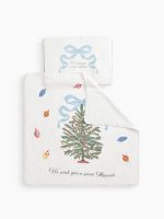 Set of blanket and pillow for children