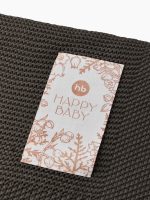 Knitted blanket - Image 3