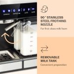 Carob coffee maker Klarstein Arabica Comfort (10035655) - Image 6