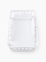 Set of bumpers for a crib, 3 pcs. - Image 6