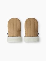 Set "Warm" with Mommer Pro stroller color - Beige - Image 10