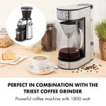 Klarstein Perfect Brew drip coffee maker (10032762) - Image 2