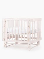 Set of 9 items "MOMMY LOVE + FIOKI v2" with cocoon - Image 2