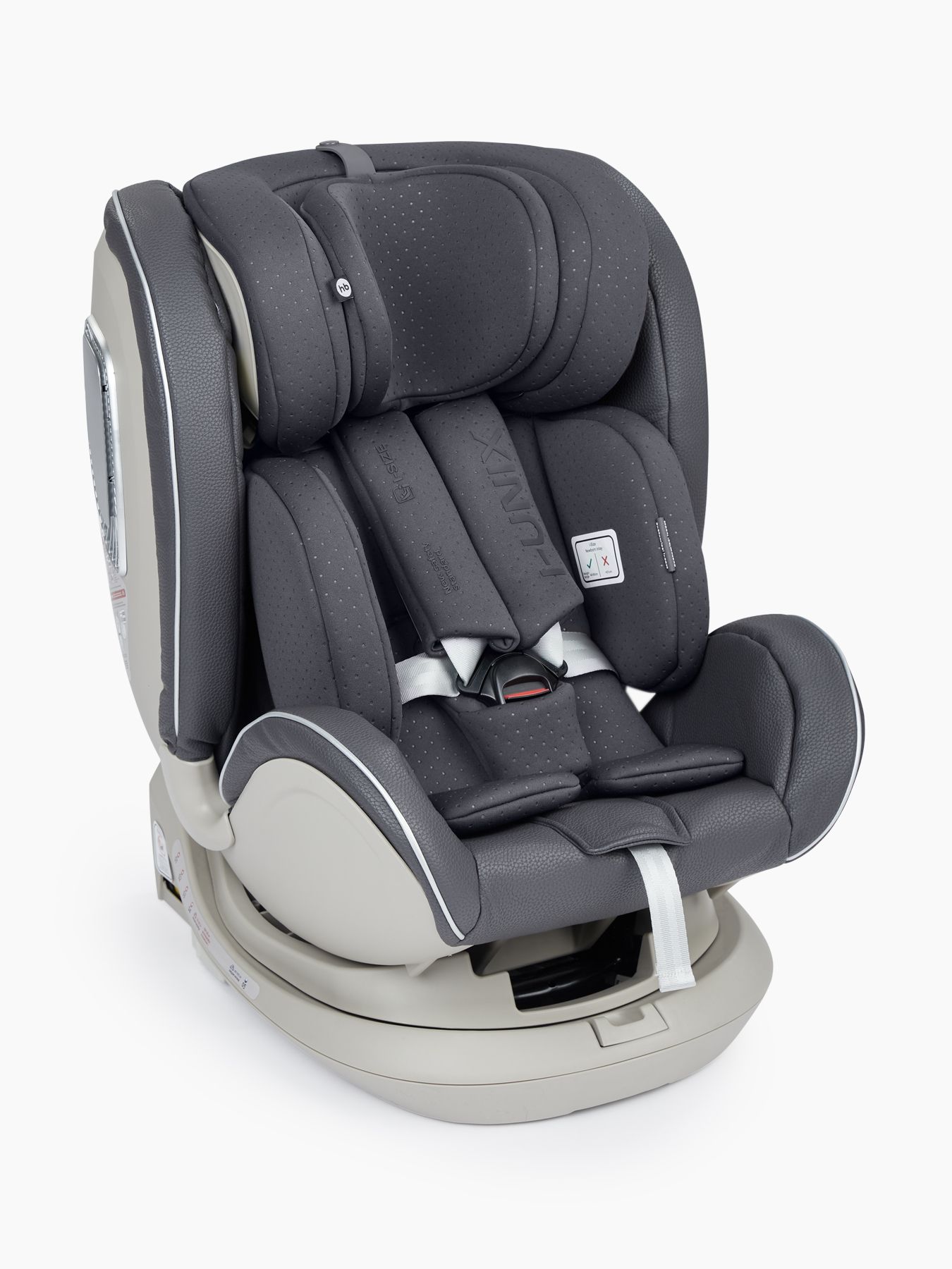 f1adce6cbf8c4074be92c86f78d7dceb Car seat I-UNIX - Image 1