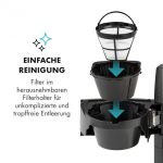 Coffee maker Klarstein Aromatica II (10032873) - Image 3