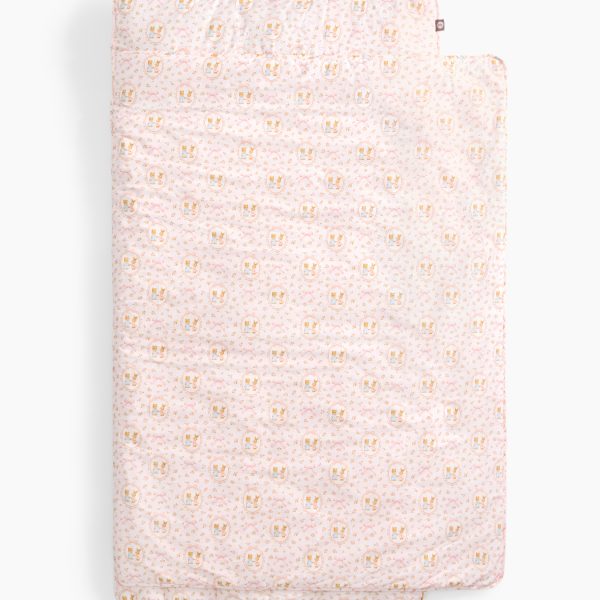 Portable bedding set for children