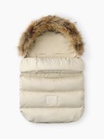 Set "Warm" with Mommer Pro stroller color - Beige - Image 6