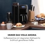 Coffee maker Klarstein Aromatica II Thermo (10032876) - Image 9
