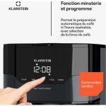 Coffee maker Klarstein Arabica (10045344) - Image 6