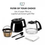 Coffee maker Klarstein Aromatica II Set (10032874) - Image 8