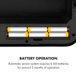 Sorting waste bin Klarstein Royal Trash (10035365) - Image 5